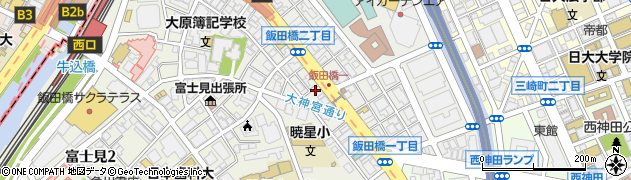 有限会社国華徽章製作所周辺の地図