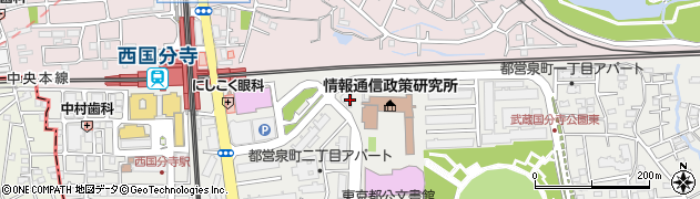 日本芸術高等学園周辺の地図