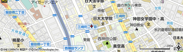 恵比寿屋クリーニング周辺の地図