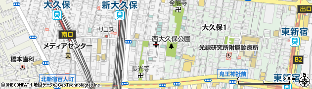 株式会社ヨシケン周辺の地図