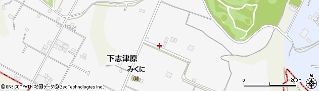 千葉県佐倉市下志津原88周辺の地図