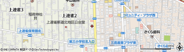 株式会社山崎商事周辺の地図