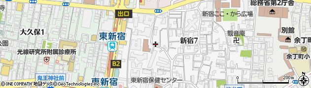 誠和技研株式会社周辺の地図