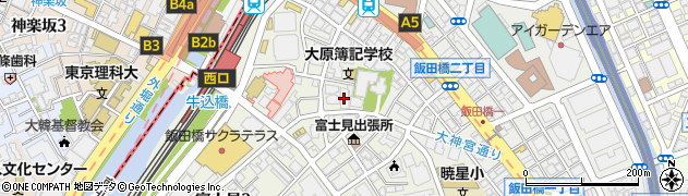 日本消費生活アドバイザーコンサルタント協会（公益社団法人）周辺の地図