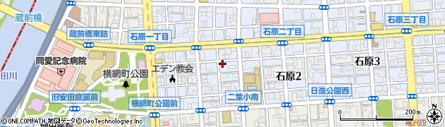 有限会社志村商会周辺の地図