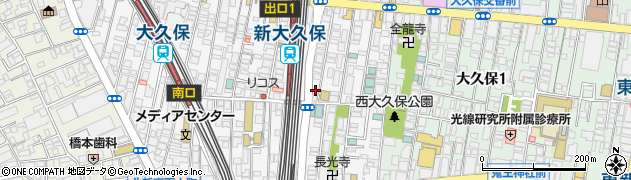 株式会社冨士水研周辺の地図