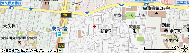 金沢浴場周辺の地図