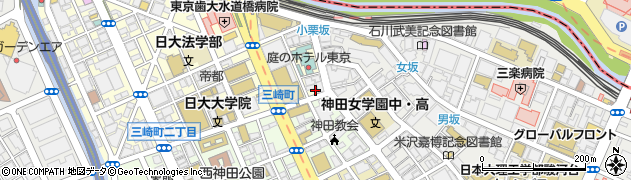 株式会社トラベルスタンドジャパン周辺の地図