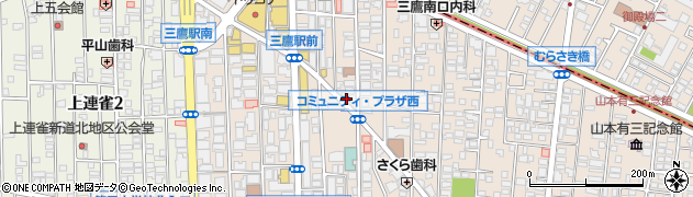 日商ホーム株式会社周辺の地図