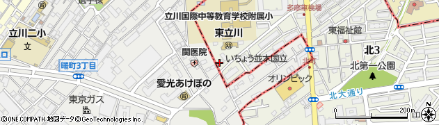 鶴見一郎税理士事務所周辺の地図
