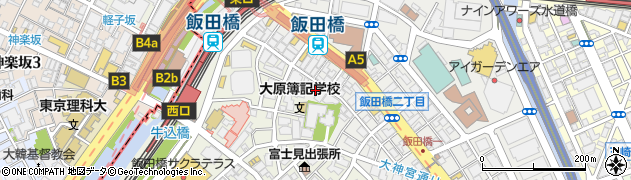 関東生コン輸送協会周辺の地図
