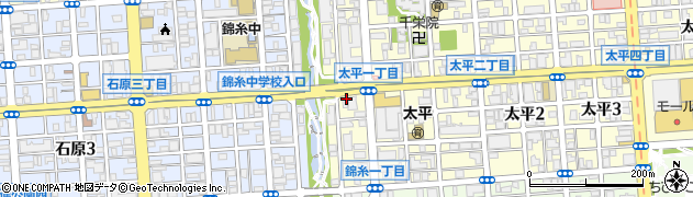 株式会社カノン企画周辺の地図