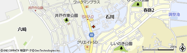 東京海上日動　代理店寺田総業周辺の地図