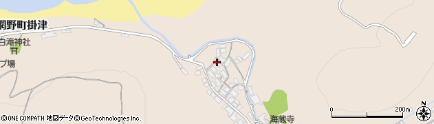 ニュー丸田荘周辺の地図