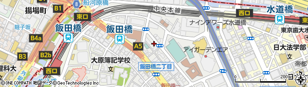三化工業株式会社周辺の地図