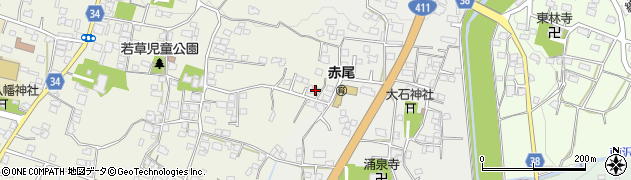 有限会社日本インテイト周辺の地図