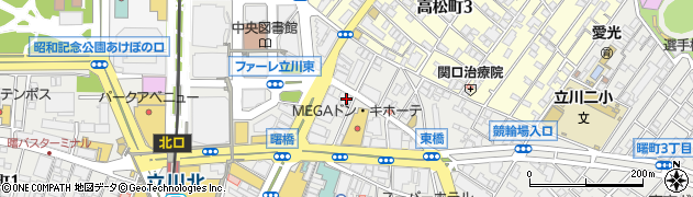 株式会社新東サービス周辺の地図