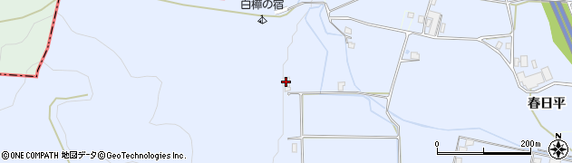 長野県上伊那郡飯島町田切145周辺の地図