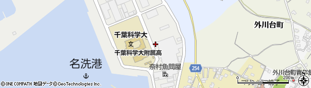 株式会社カネジョウ大崎周辺の地図