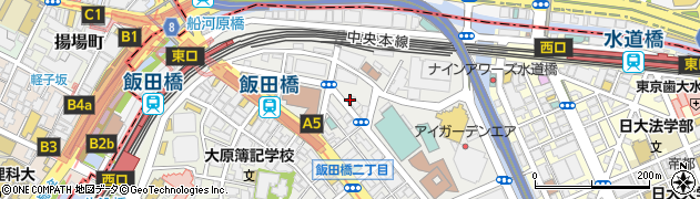 相原総合法律事務所周辺の地図