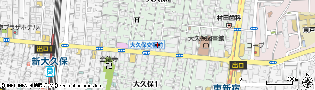 国井歯科医院周辺の地図