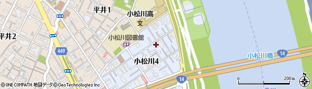 中村鉄工株式会社周辺の地図