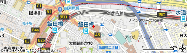 東京区政会館特別区人事・厚生事務組合特別区一部事務組合公平委員会周辺の地図
