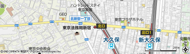 有限会社斉藤弦楽器周辺の地図