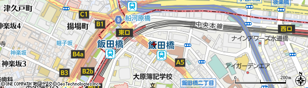 株式会社タミック周辺の地図