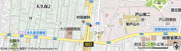 社団法人日本音楽スタジオ協会周辺の地図