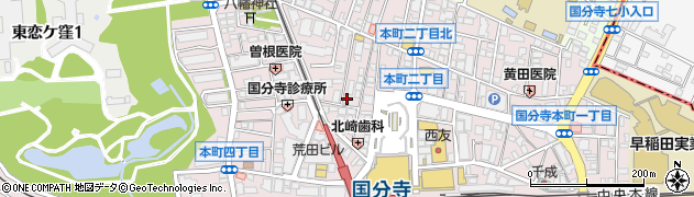 株式会社岡部商事周辺の地図