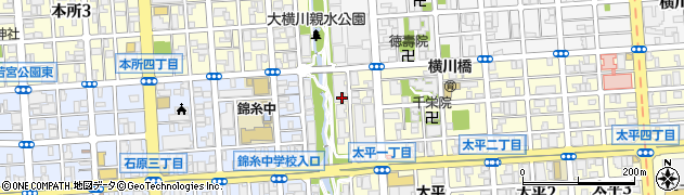 株式会社タキナミ周辺の地図