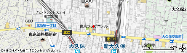 有限会社弘原周辺の地図