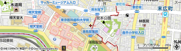 株式会社伊藤ワックス工業所周辺の地図