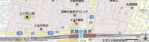 九州らーめんKu周辺の地図
