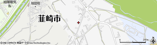野沢左官工業周辺の地図