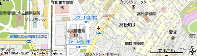 誠和計画株式会社周辺の地図
