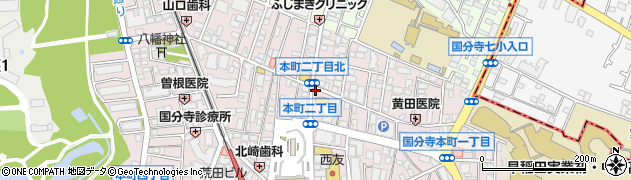 冨山設備工業株式会社周辺の地図