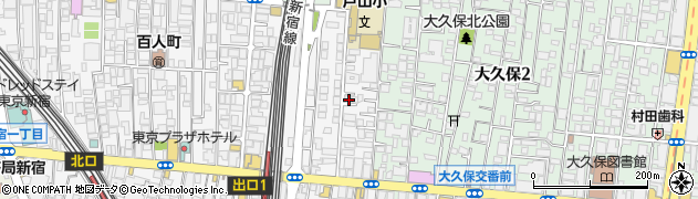 株式会社岩田商会周辺の地図