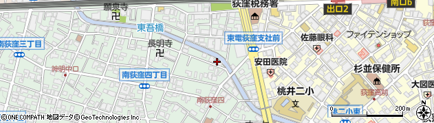 株式会社進路情報ネットワーク周辺の地図