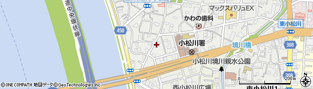 株式会社川野東花園周辺の地図