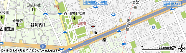 加藤興商周辺の地図