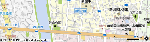 [葬儀場]江戸川ターミナルセンター周辺の地図