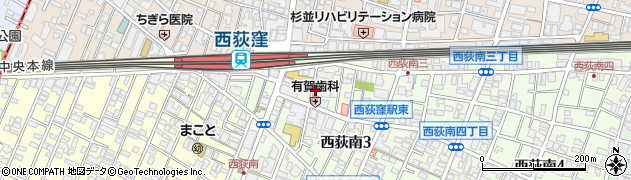 柳川有限会社周辺の地図