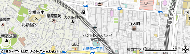 竹の商事株式会社周辺の地図