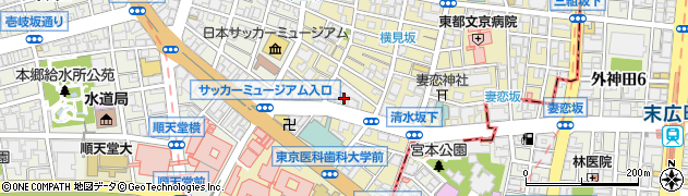 関東エア・ウォーター株式会社周辺の地図