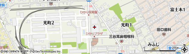 鉄道情報システムサイバーステーション事務局周辺の地図