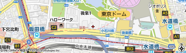 株式会社江守情報周辺の地図