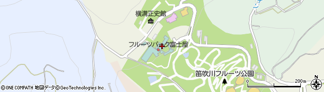 株式会社フルーツパーク富士屋ホテル内写真室佐藤写真周辺の地図
