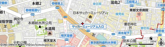 ヤリタ医療衛材株式会社周辺の地図